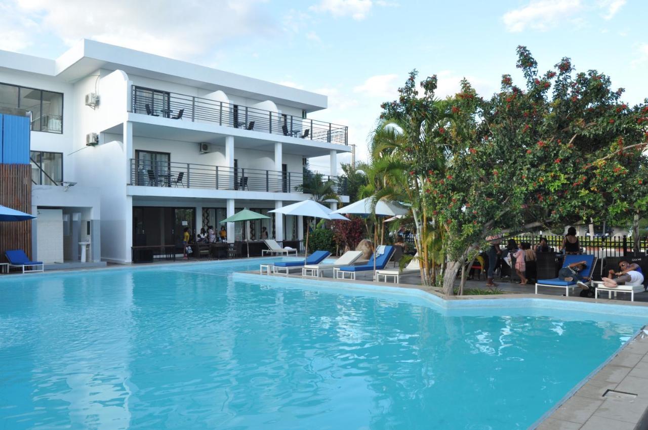 Hotel Sky Blue Mada Alasora Exterior photo
