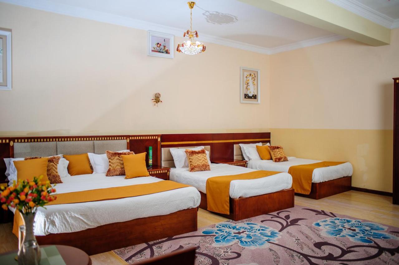 Hotel Sky Blue Mada Alasora Exterior photo