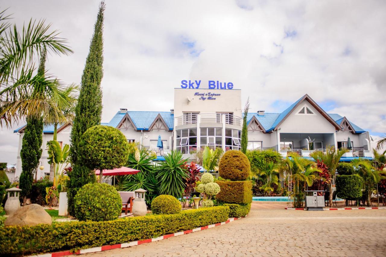 Hotel Sky Blue Mada Alasora Exterior photo