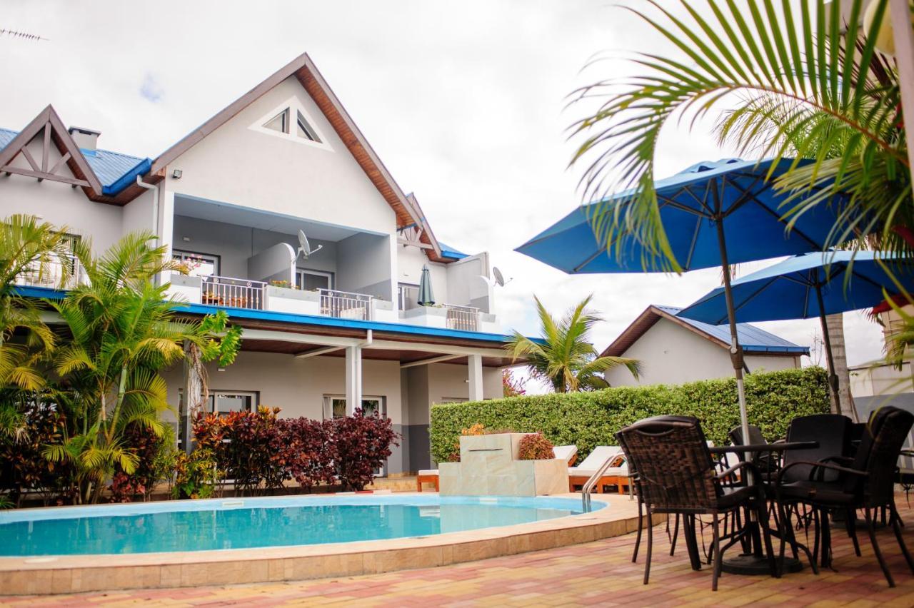 Hotel Sky Blue Mada Alasora Exterior photo